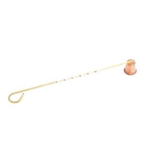 Vintage Brass & Copper Candle Snuffer